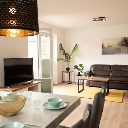 Haus Wanger Meerblick Dom wakacyjny Schillig