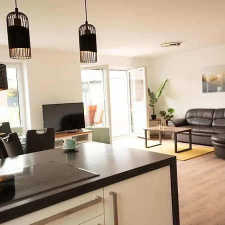 Haus Wanger Meerblick *