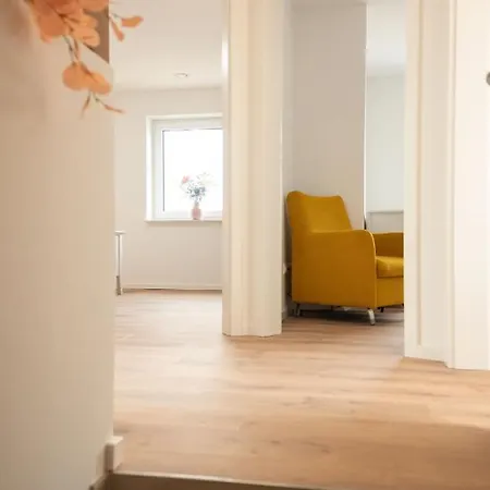 Haus Wanger Meerblick Schillig