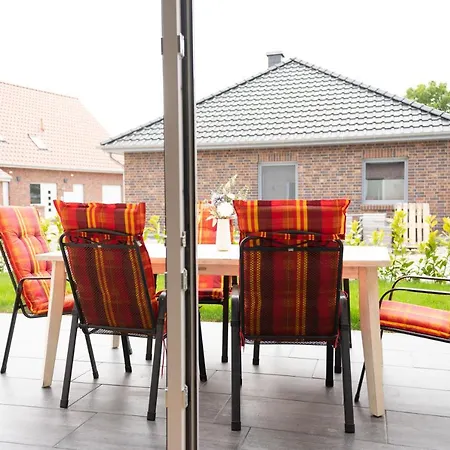 בית נופש Haus Wanger Meerblick *