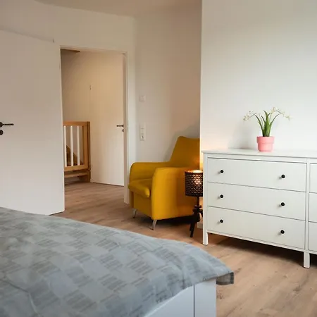 בית נופש Haus Wanger Meerblick