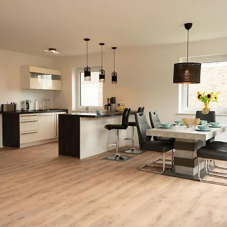 Holiday home Haus Wanger Meerblick
