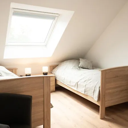 Haus Wanger Meerblick בית נופש