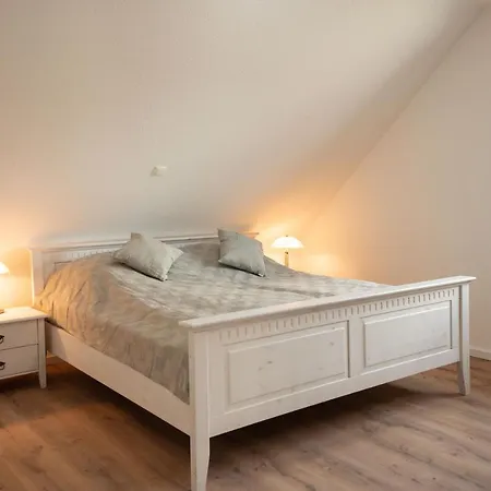 Haus Wanger Meerblick Holiday home *