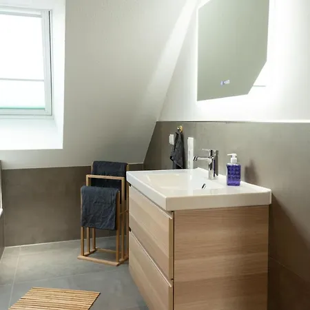 Haus Wanger Meerblick Сasa de vacaciones Schillig