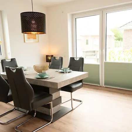 Haus Wanger Meerblick * Schillig