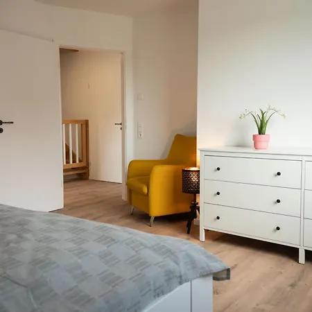 Haus Wanger Meerblick Holiday home *
