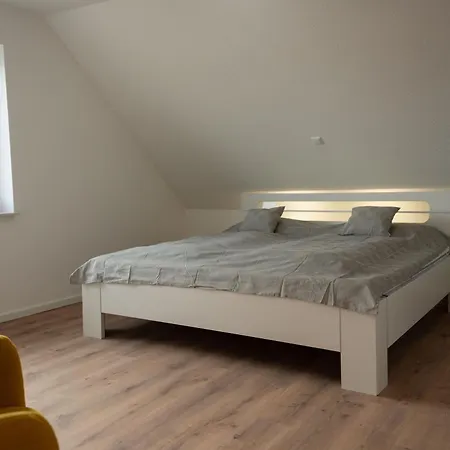 Haus Wanger Meerblick 펜션 쉴리그