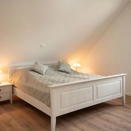 Haus Wanger Meerblick Schillig