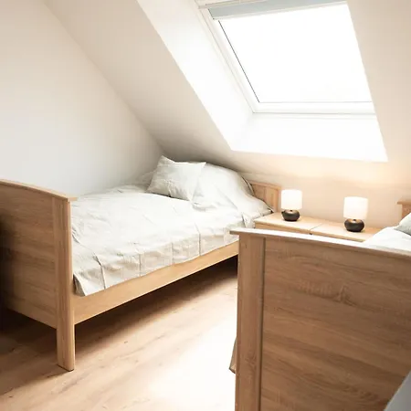 Holiday home Haus Wanger Meerblick *