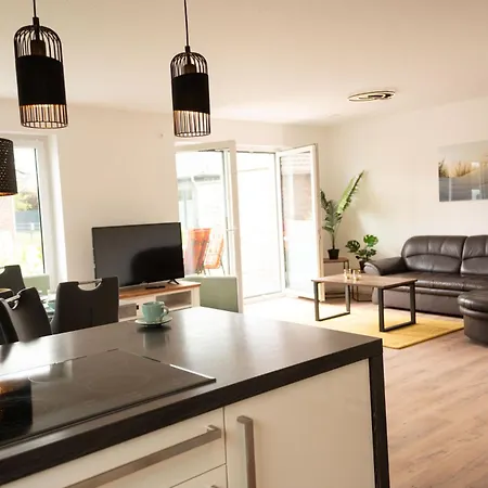 Haus Wanger Meerblick