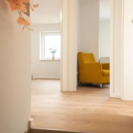 Haus Wanger Meerblick * Schillig