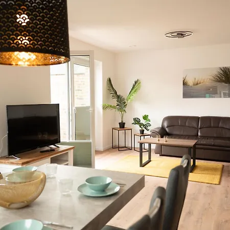 Haus Wanger Meerblick Vakantiehuis