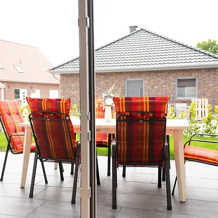 Haus Wanger Meerblick Vakantiehuis