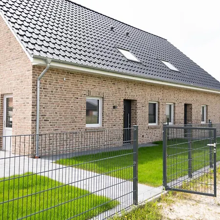 Vakantiehuis Haus Wanger Meerblick