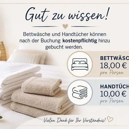 Haus Wanger Meerblick