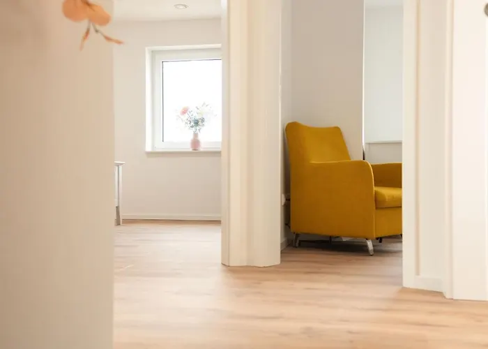 Nyaraló Haus Wanger Meerblick