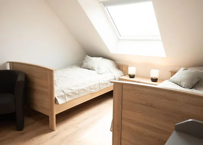 Haus Wanger Meerblick *