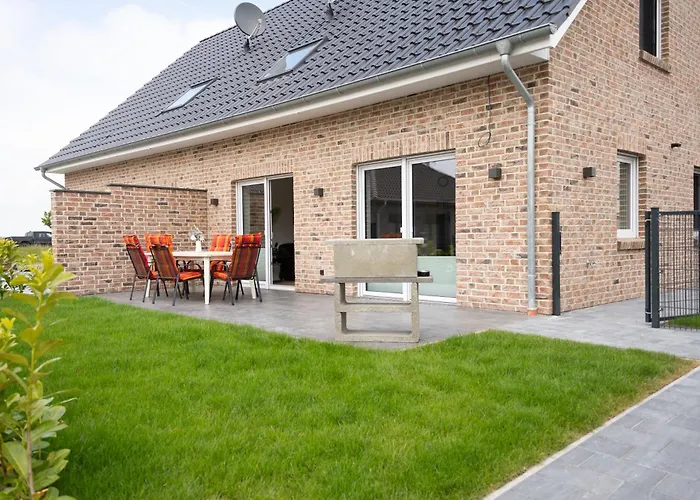 Haus Wanger Meerblick