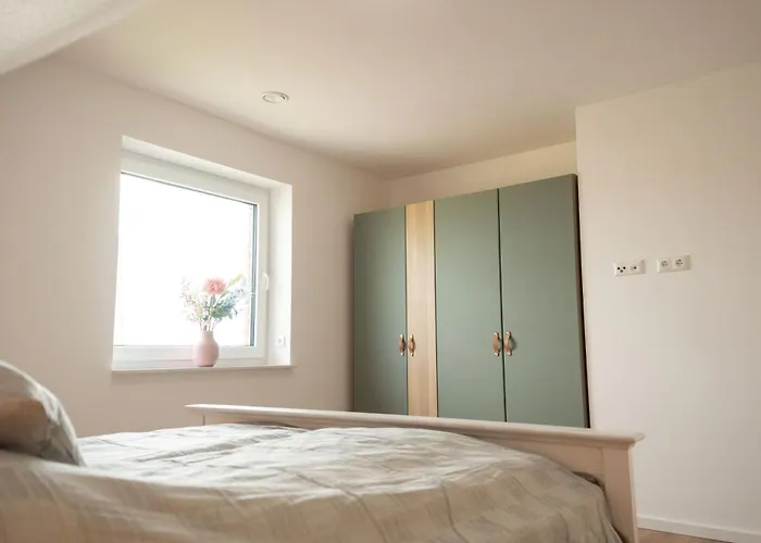 Haus Wanger Meerblick Nyaraló *
